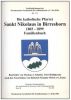 Familienbuch Die Katholische Pfarrei Sankt Nikolaus in Birresborn 1803-1899