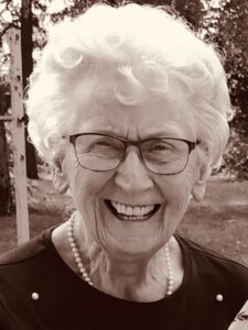 Hanne Schaal, geb. Schuster